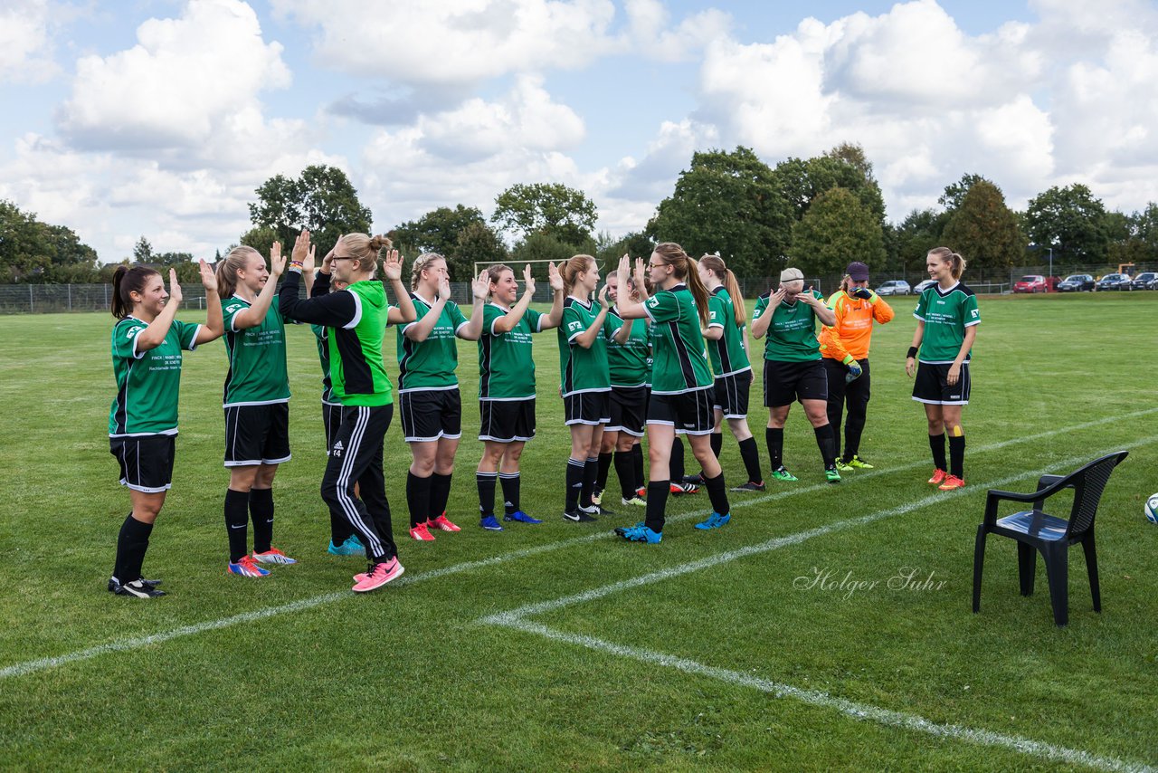 Bild 61 - Frauen Schmalfelder SV - TuS Tensfeld : Ergebnis: 8:1